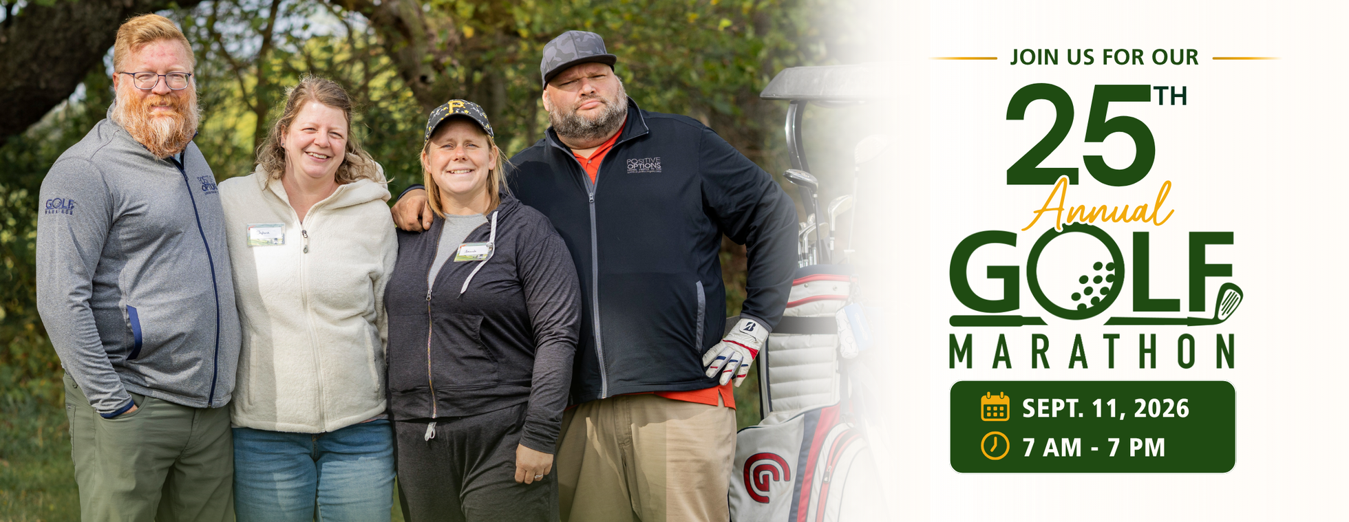 2026 Golf Marathon